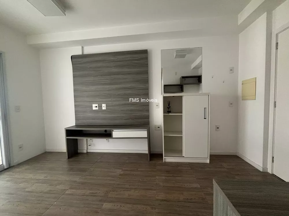 Apartamento para alugar com 1 quarto, 40m² - Foto 2