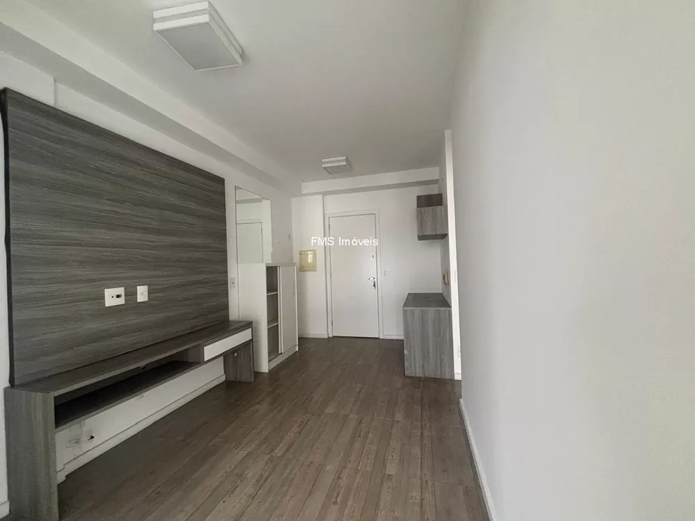 Apartamento para alugar com 1 quarto, 40m² - Foto 3