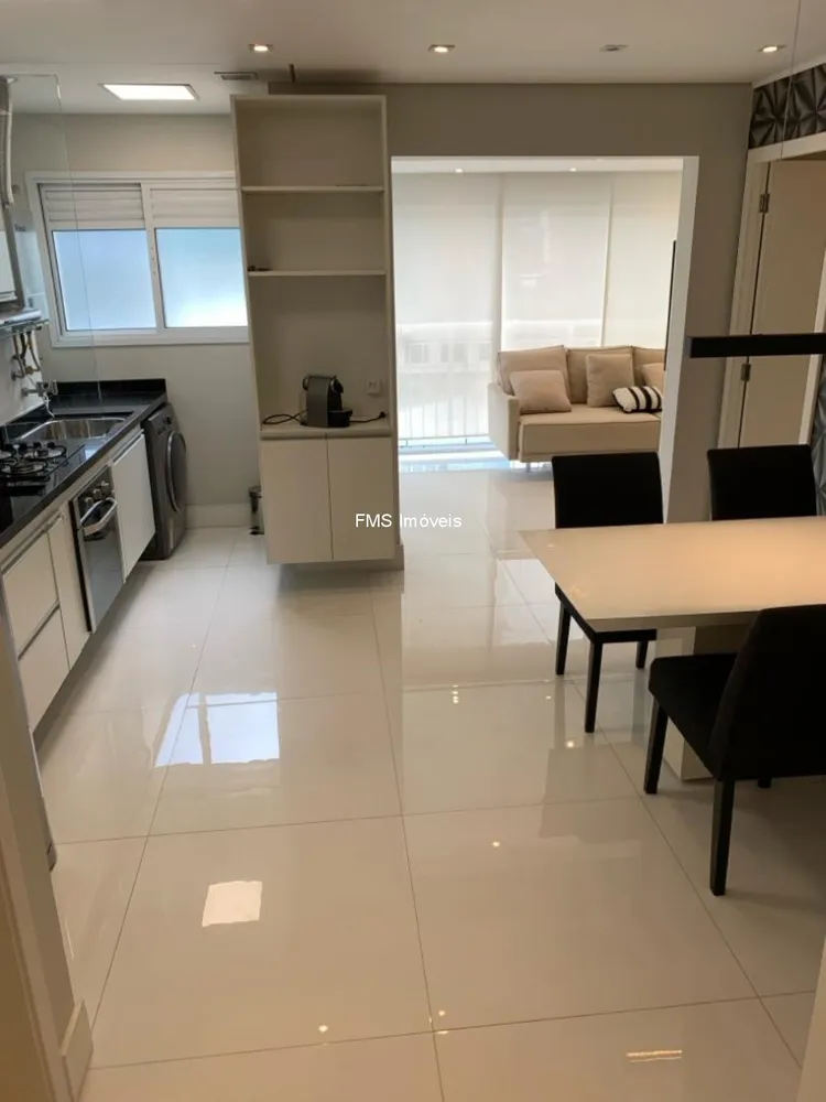 Apartamento, 1 quarto, 54 m² - Foto 4