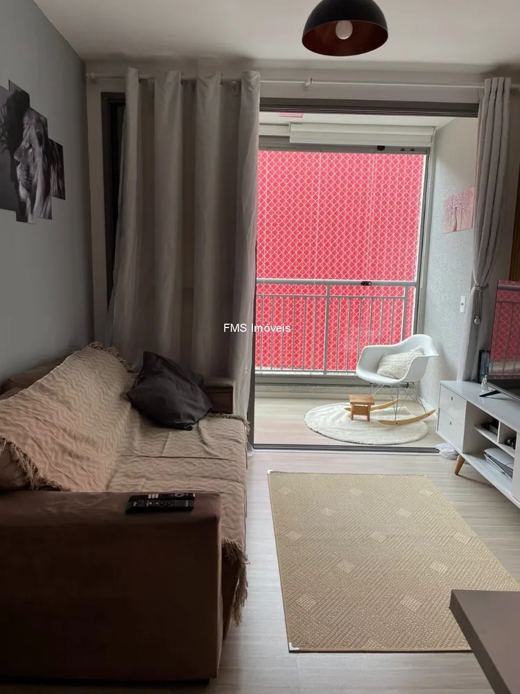 Apartamento, 3 quartos, 71 m² - Foto 2