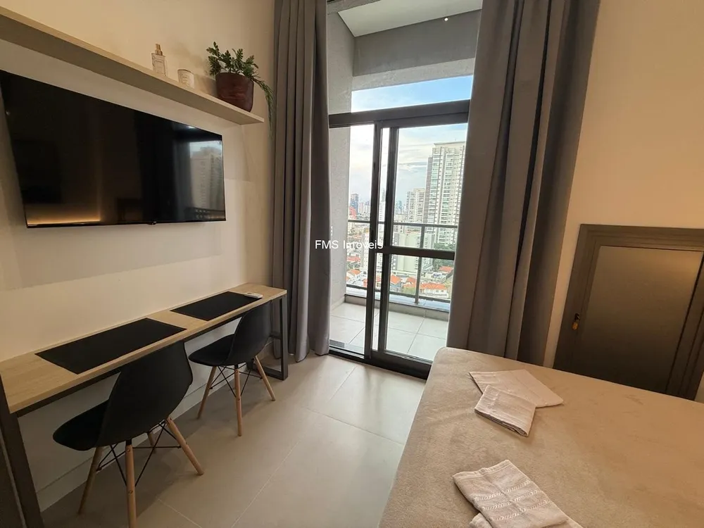 Apartamento, 1 quarto, 25 m² - Foto 1