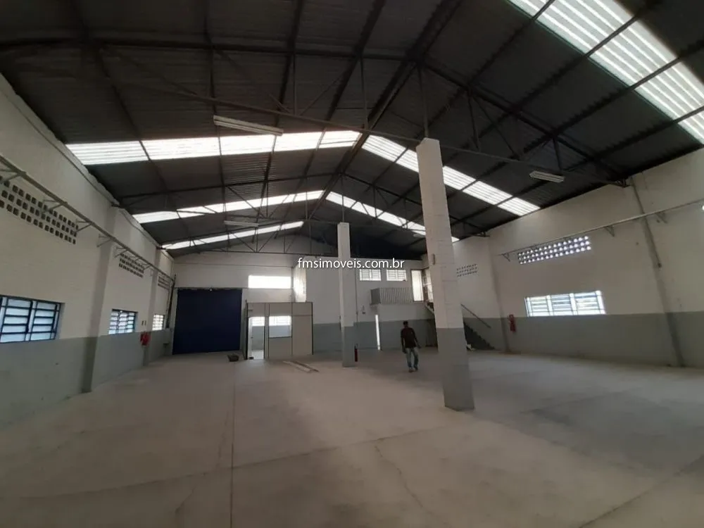 Depósito-Galpão, 640 m² - Foto 2