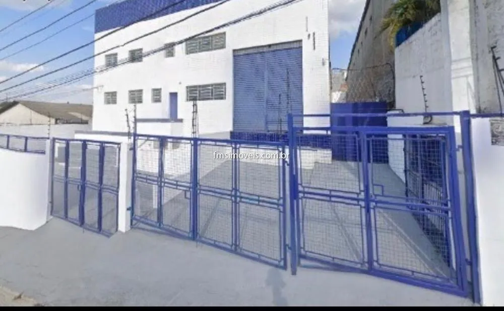 Depósito-Galpão, 640 m² - Foto 1