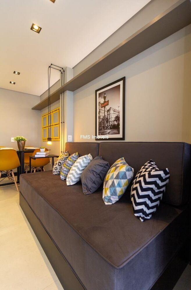 Apartamento à venda e aluguel com 1 quarto, 35m² - Foto 9