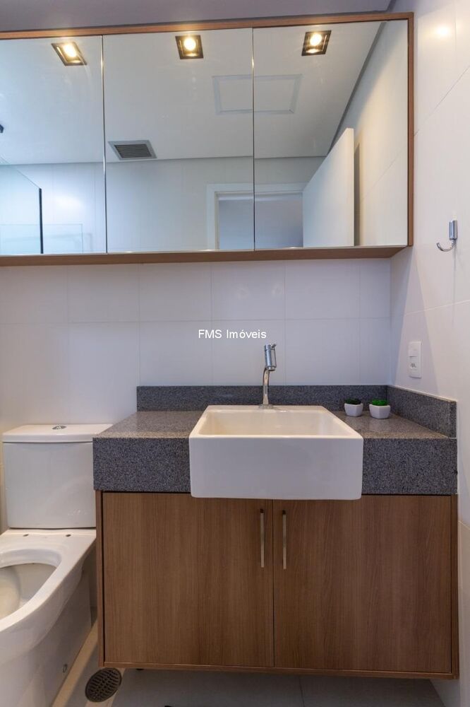 Apartamento à venda e aluguel com 1 quarto, 35m² - Foto 4