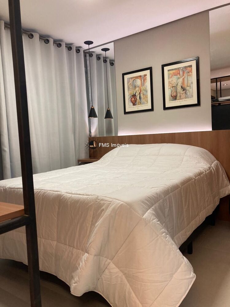 Apartamento à venda e aluguel com 1 quarto, 35m² - Foto 6