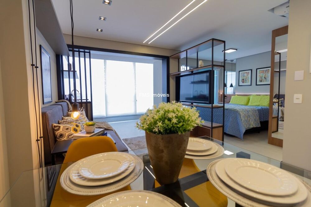 Apartamento à venda e aluguel com 1 quarto, 35m² - Foto 10