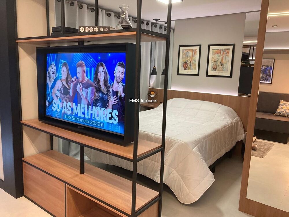 Apartamento à venda e aluguel com 1 quarto, 35m² - Foto 13