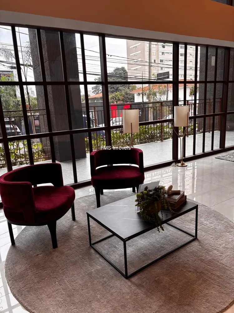 Apartamento, 1 quarto, 25 m² - Foto 3