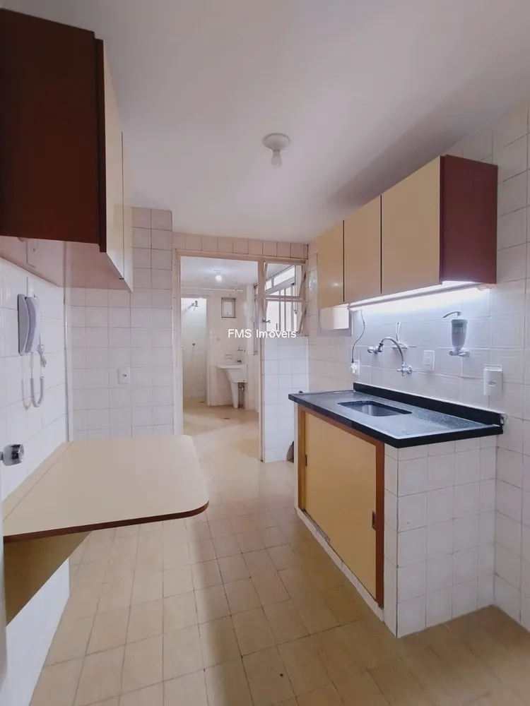 Apartamento, 2 quartos, 75 m² - Foto 2
