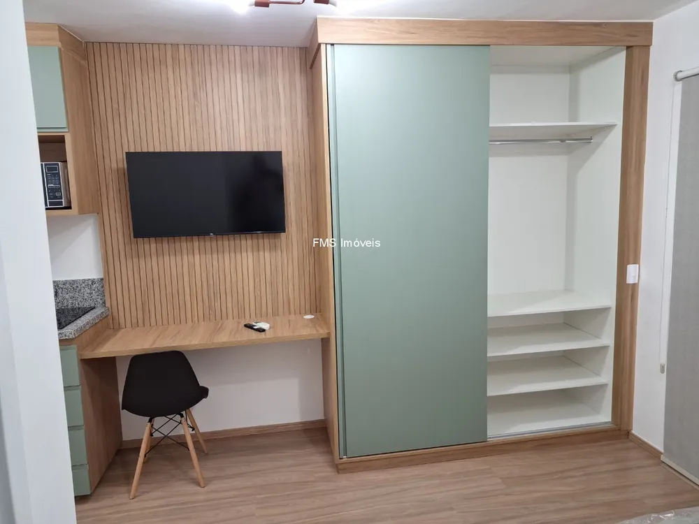 Apartamento, 1 quarto, 27 m² - Foto 2