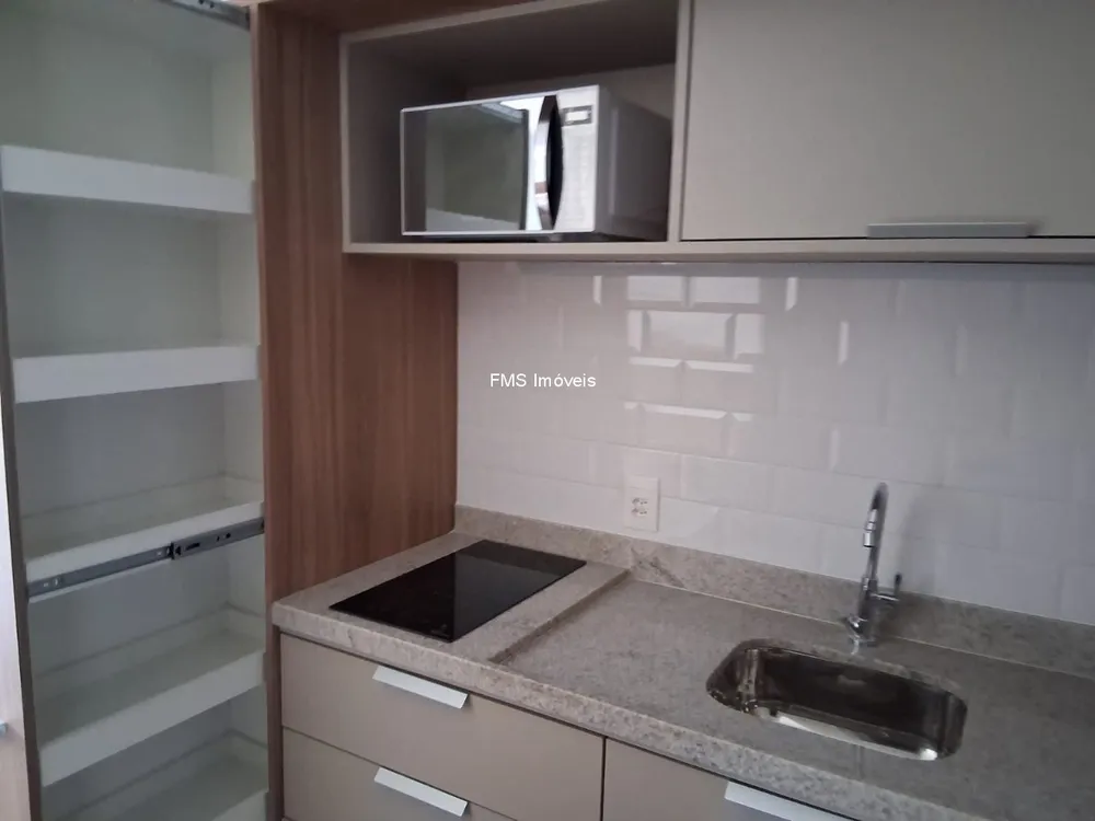 Apartamento, 1 quarto, 26 m² - Foto 3