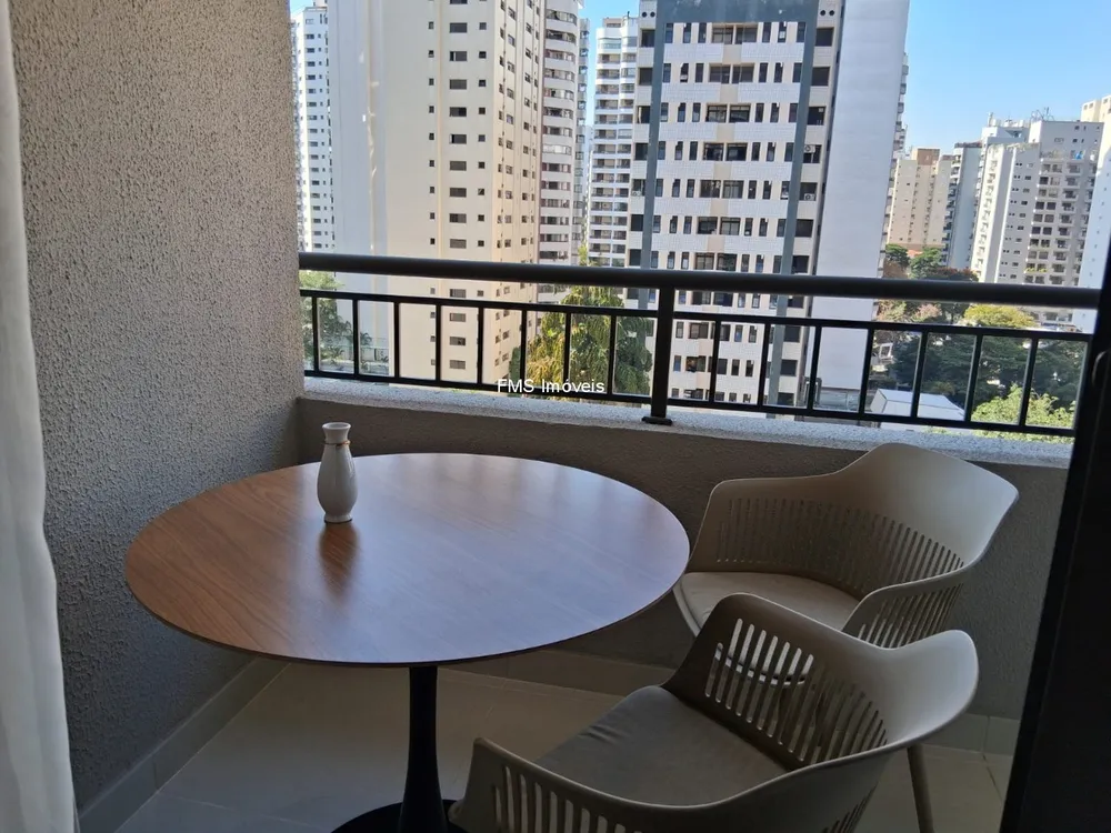 Apartamento, 1 quarto, 26 m² - Foto 4