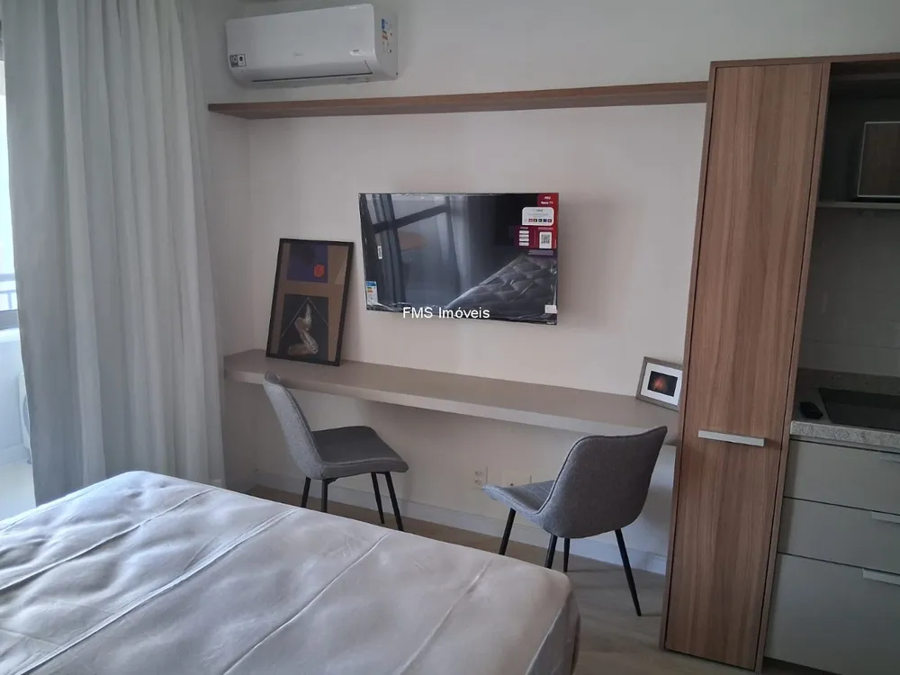 Apartamento, 1 quarto, 26 m² - Foto 1