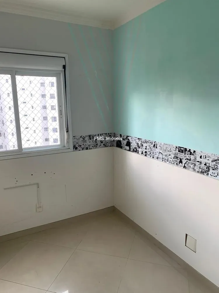 Apartamento, 2 quartos, 52 m² - Foto 3