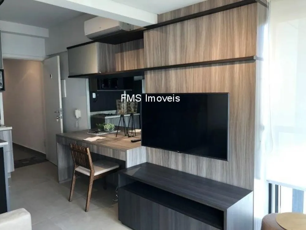 Apartamento, 1 quarto, 40 m² - Foto 5