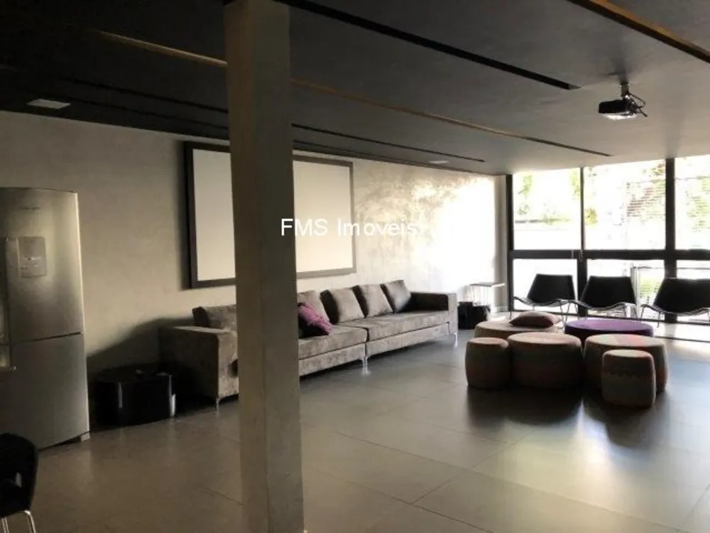 Apartamento, 1 quarto, 40 m² - Foto 6