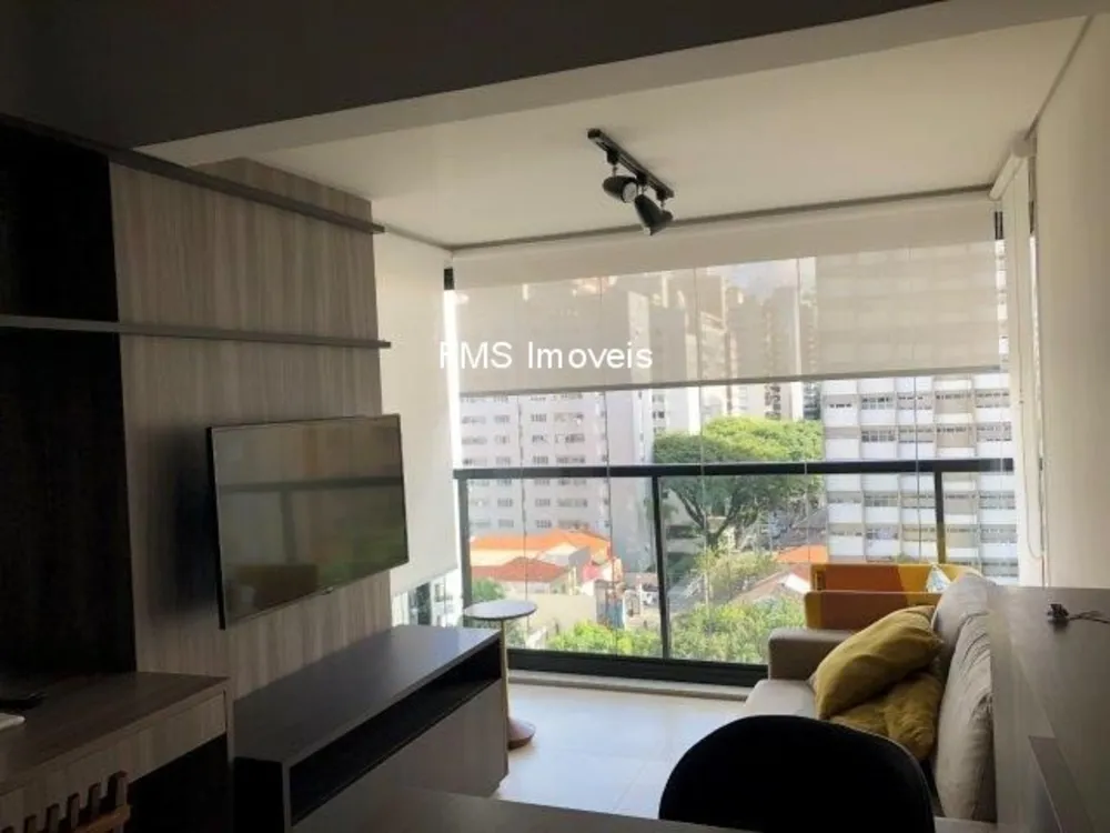 Apartamento, 1 quarto, 40 m² - Foto 1