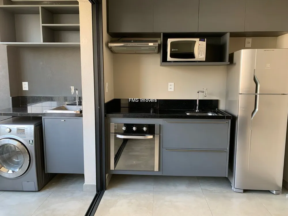 Apartamento, 1 quarto, 32 m² - Foto 4