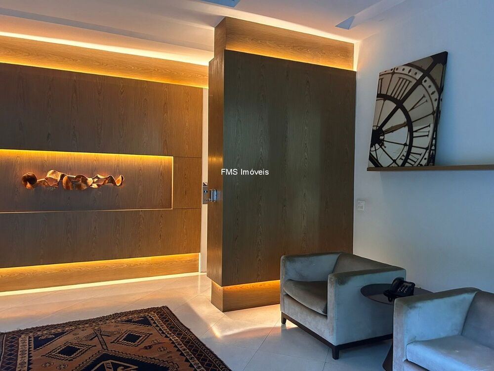 Apartamento à venda e aluguel com 4 quartos, 220m² - Foto 1