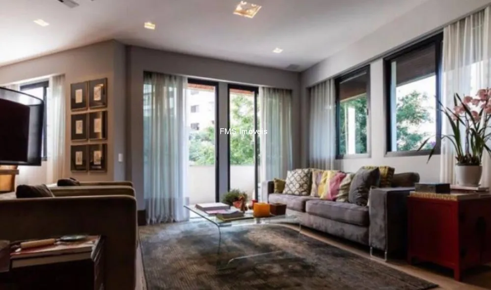 Apartamento, 4 quartos, 220 m² - Foto 23