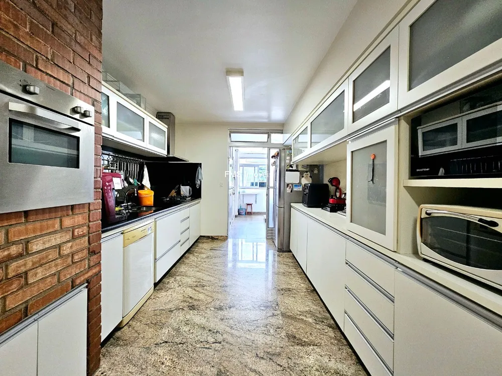 Apartamento, 3 quartos, 187 m² - Foto 3