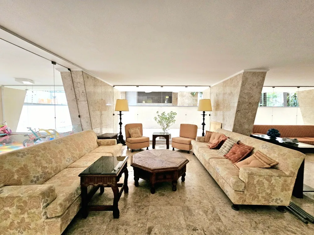 Apartamento, 3 quartos, 187 m² - Foto 2