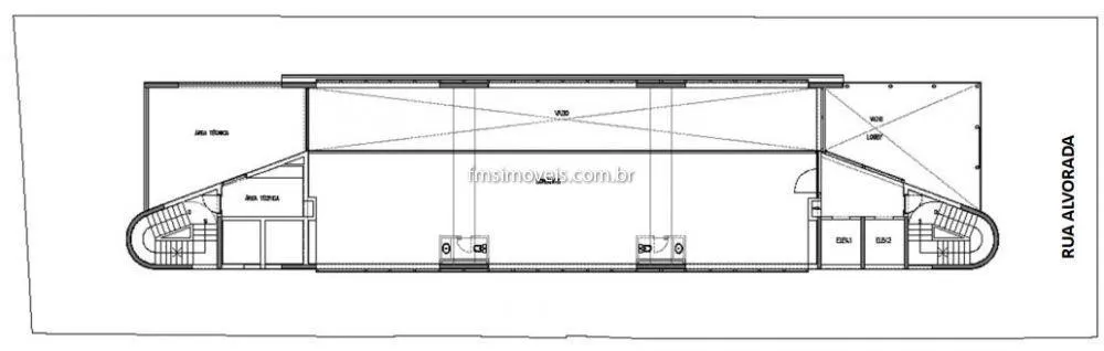 Prédio Inteiro, 3943 m² - Foto 3