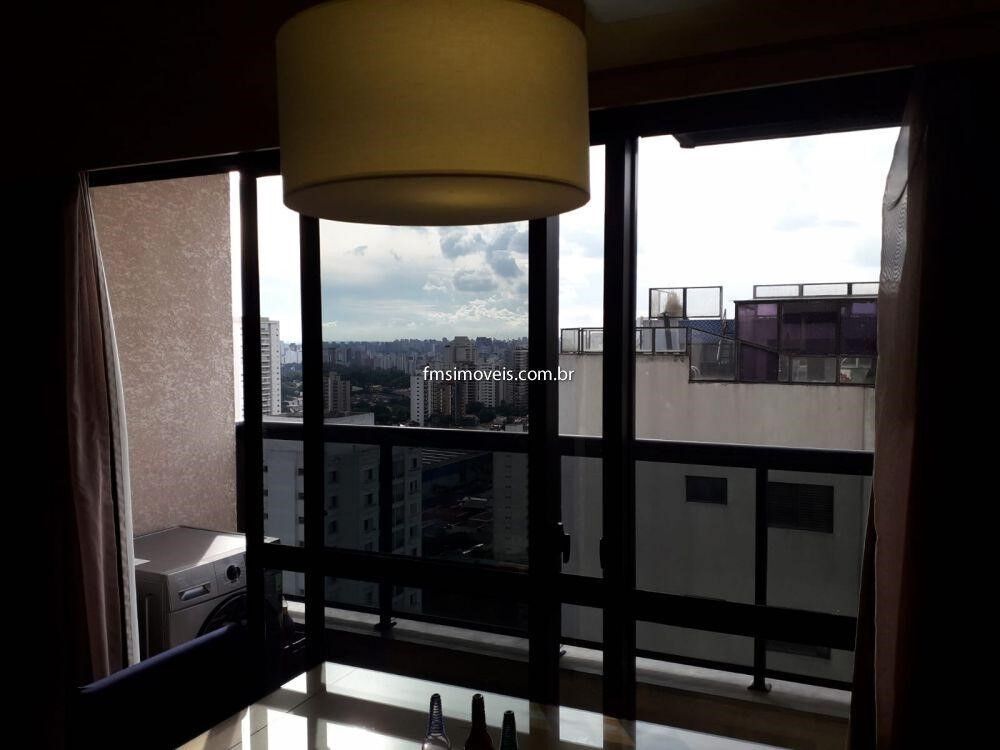 Apartamento à venda e aluguel com 2 quartos, 42m² - Foto 2