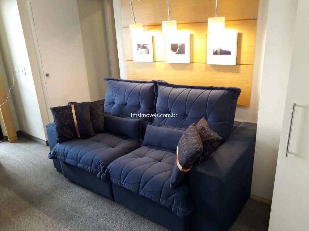 Apartamento à venda e aluguel com 2 quartos, 42m² - Foto 5