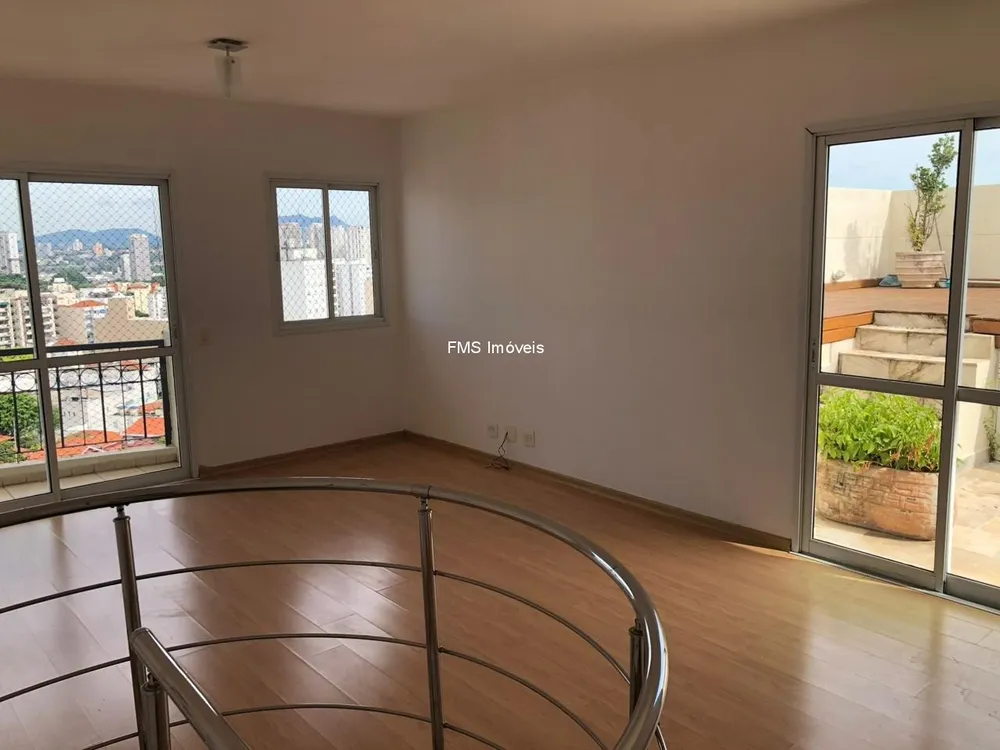 Cobertura, 3 quartos, 167 m² - Foto 2