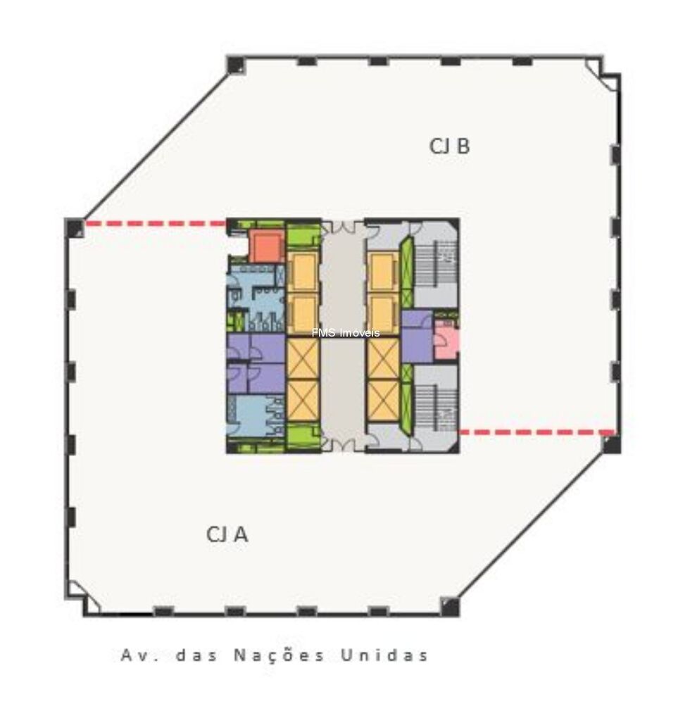 Sala-Conjunto, 717 m² - Foto 6