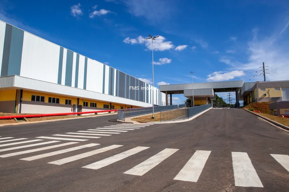 Depósito-Galpão, 6470 m² - Foto 1