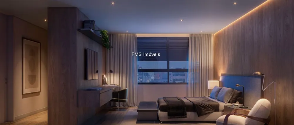 Apartamento, 3 quartos, 181 m² - Foto 2