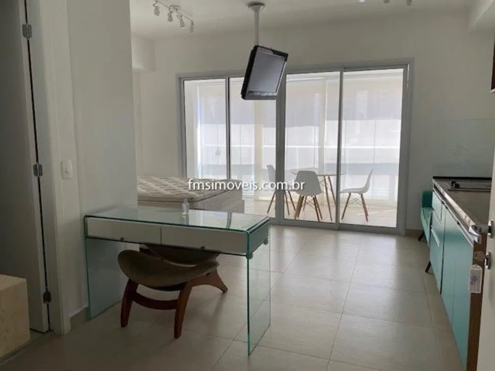 Apartamento, 1 quarto, 35 m² - Foto 1