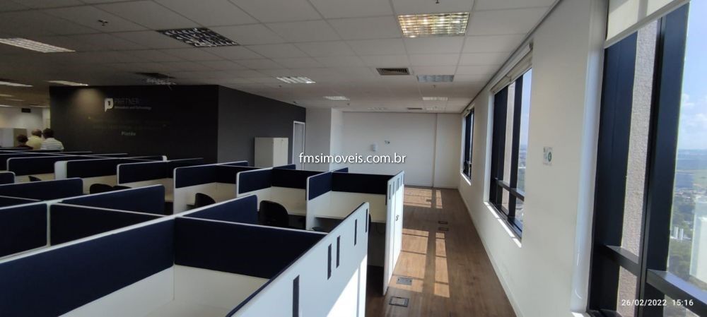 Conjunto Comercial-Sala para alugar, 621m² - Foto 5