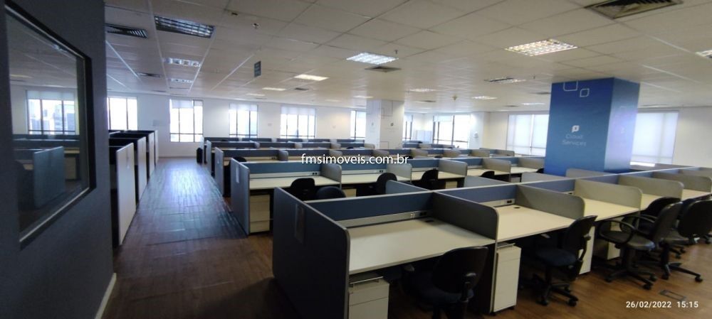 Conjunto Comercial-Sala para alugar, 621m² - Foto 6