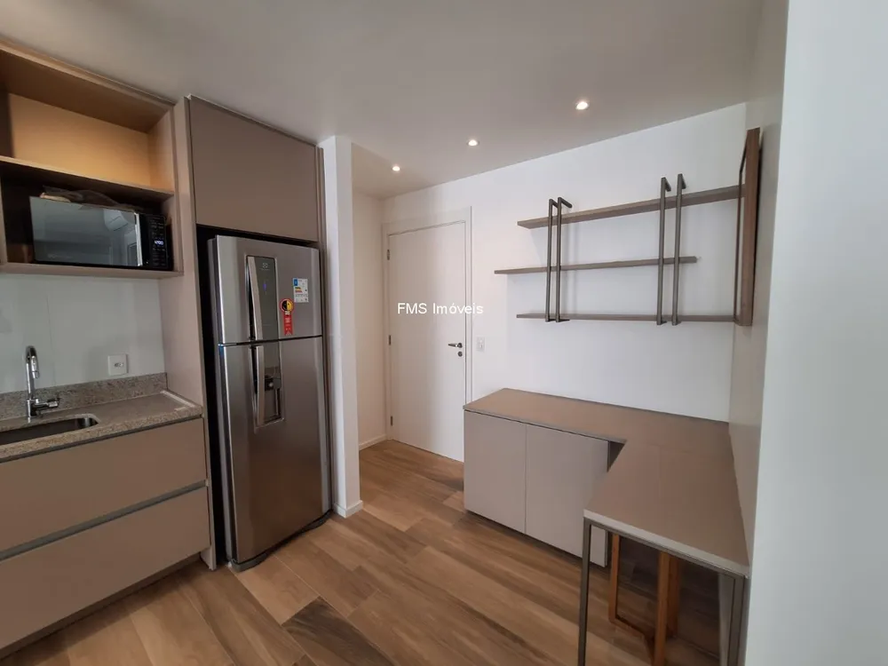 Apartamento, 1 quarto, 46 m² - Foto 5