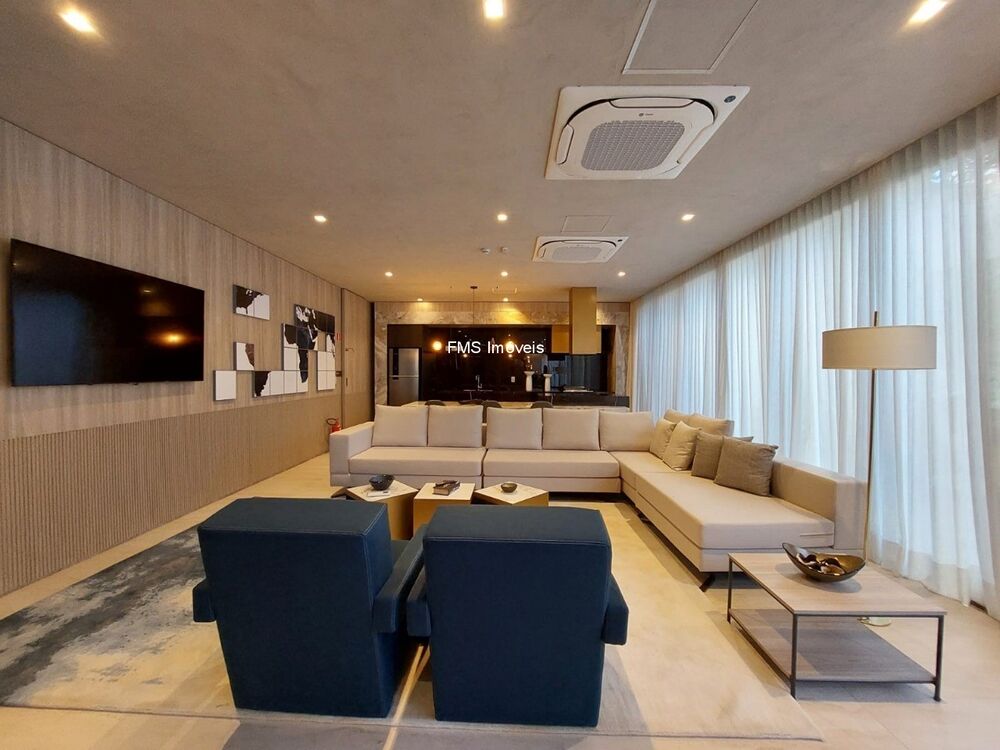 Apartamento, 1 quarto, 46 m² - Foto 1