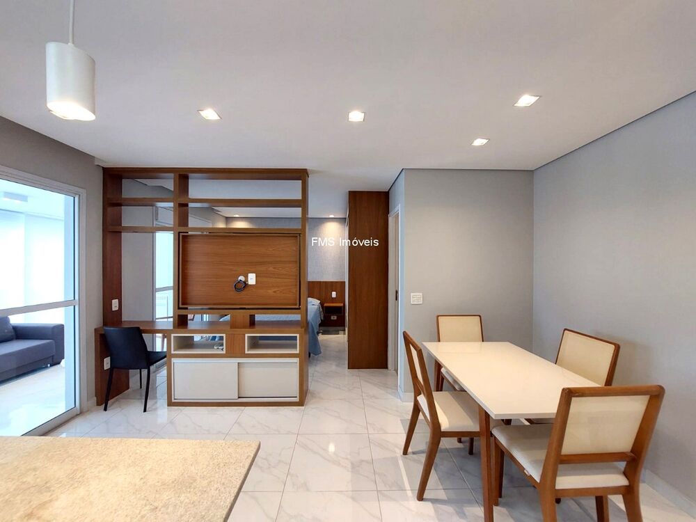 Apartamento, 1 quarto, 56 m² - Foto 2