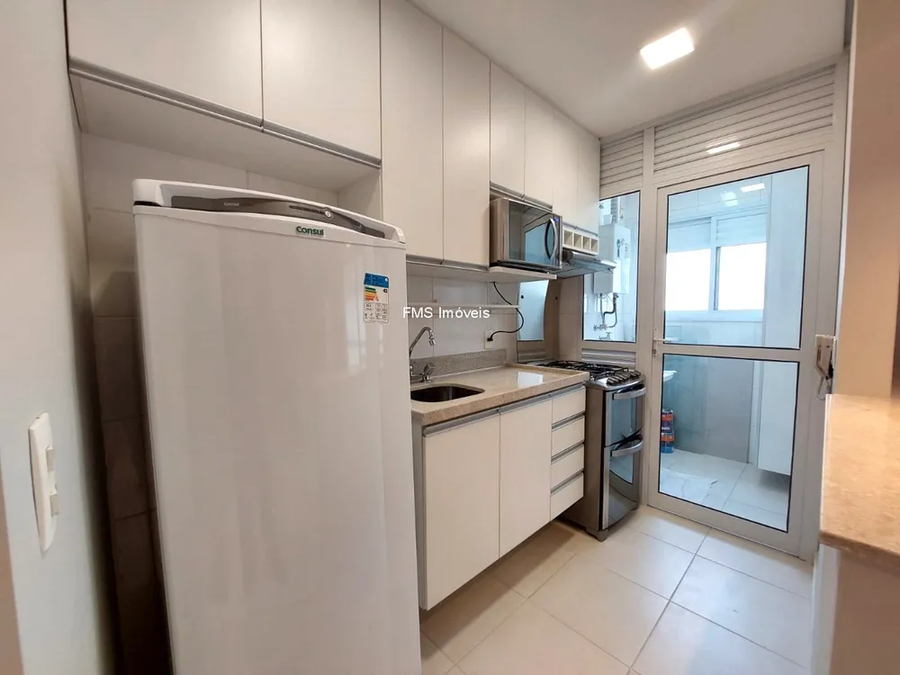 Apartamento, 1 quarto, 56 m² - Foto 9