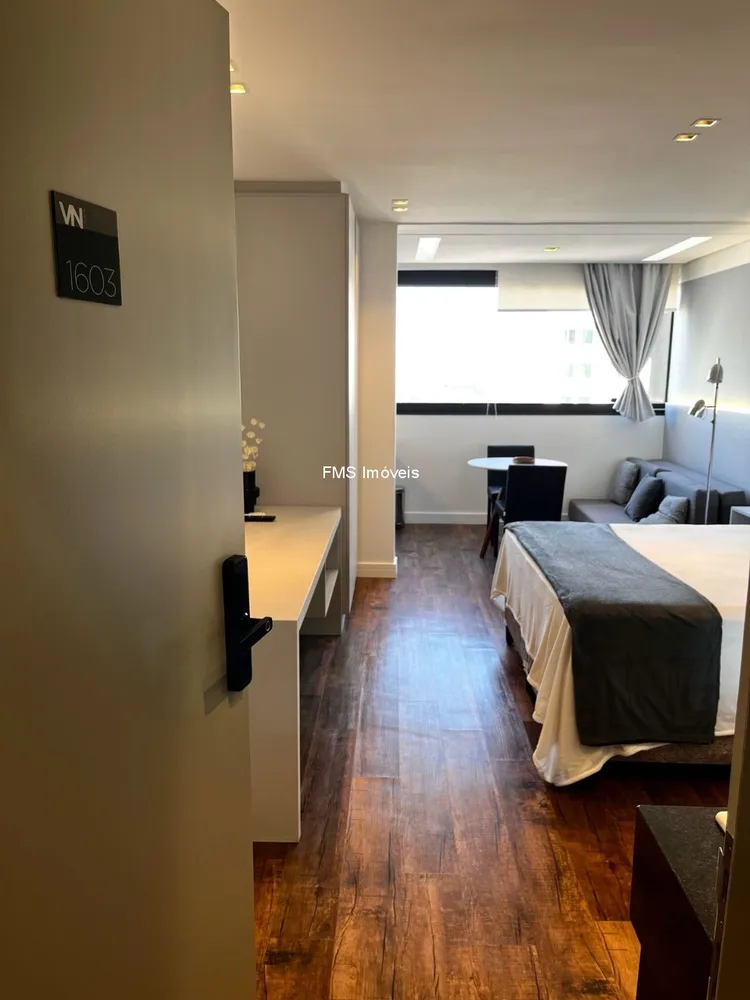 Apartamento, 1 quarto, 28 m² - Foto 2