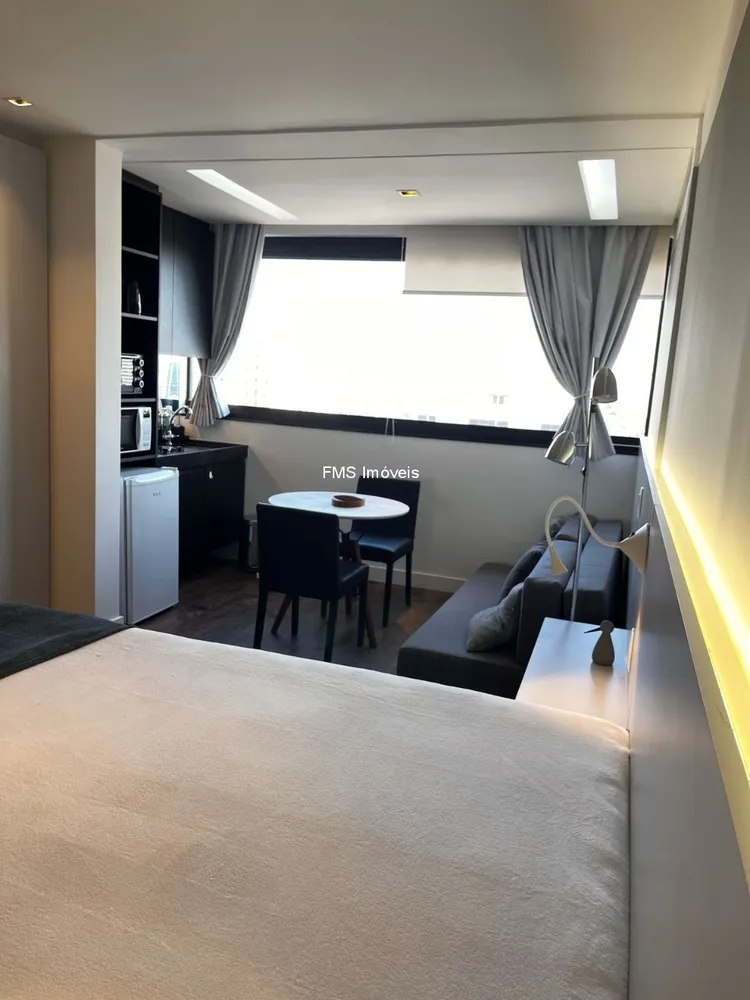 Apartamento, 1 quarto, 28 m² - Foto 1