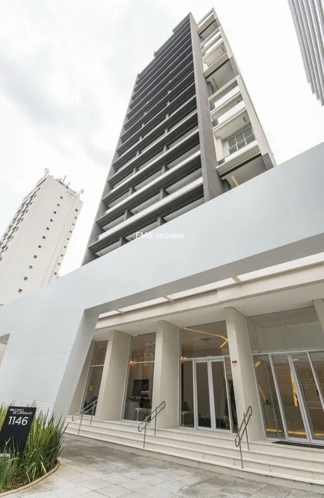 Apartamento, 1 quarto, 28 m² - Foto 4
