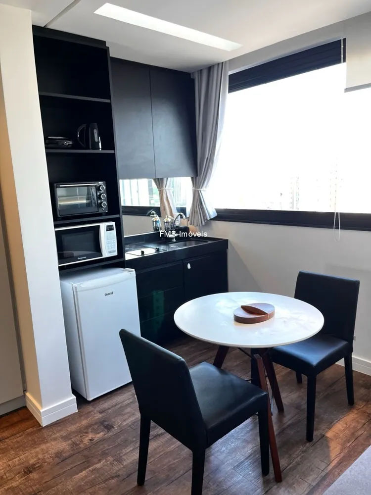 Apartamento, 1 quarto, 28 m² - Foto 3