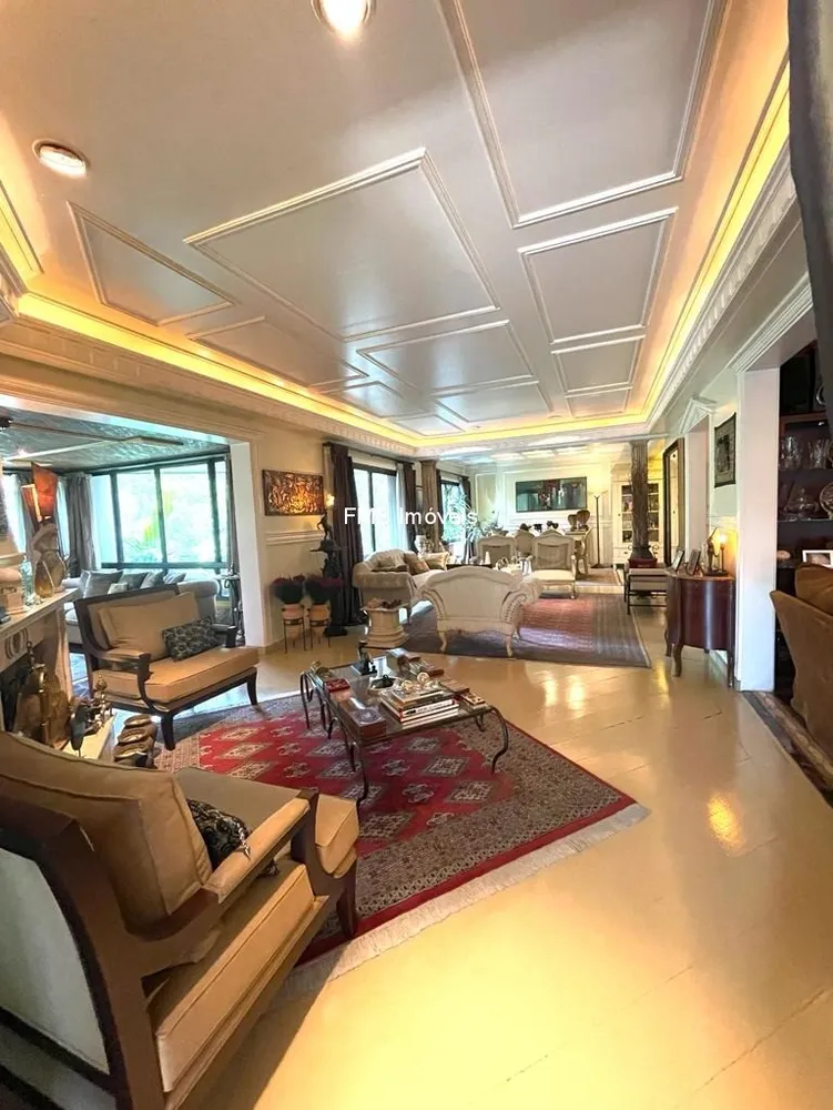 Apartamento, 4 quartos, 340 m² - Foto 24