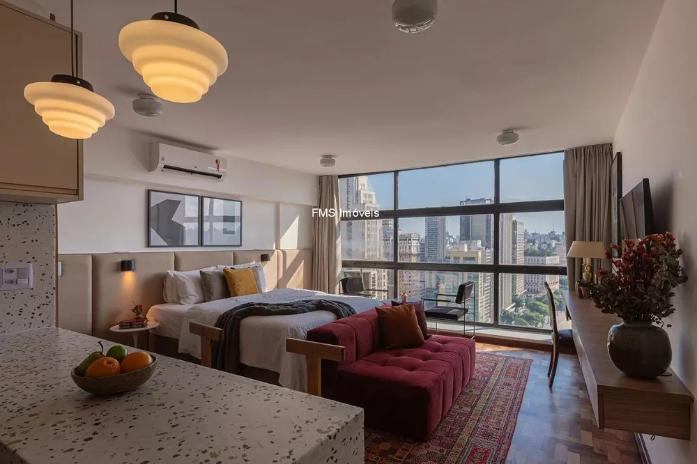 Apartamento, 1 quarto, 37 m² - Foto 4