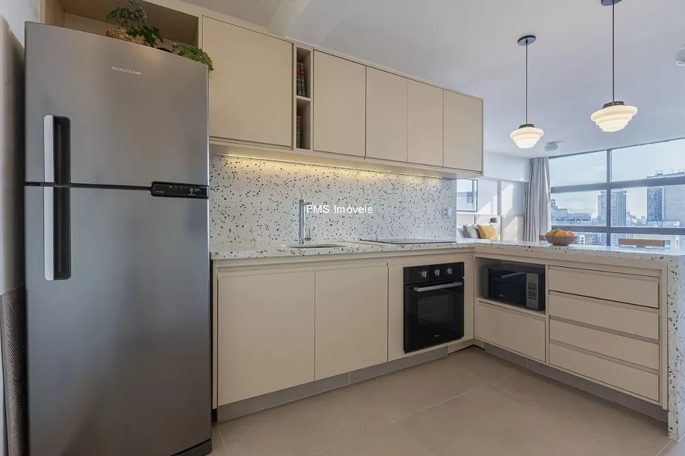 Apartamento, 1 quarto, 37 m² - Foto 1
