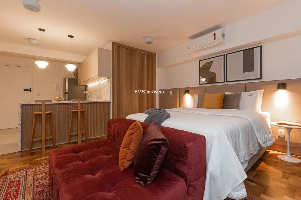 Apartamento, 1 quarto, 37 m² - Foto 9