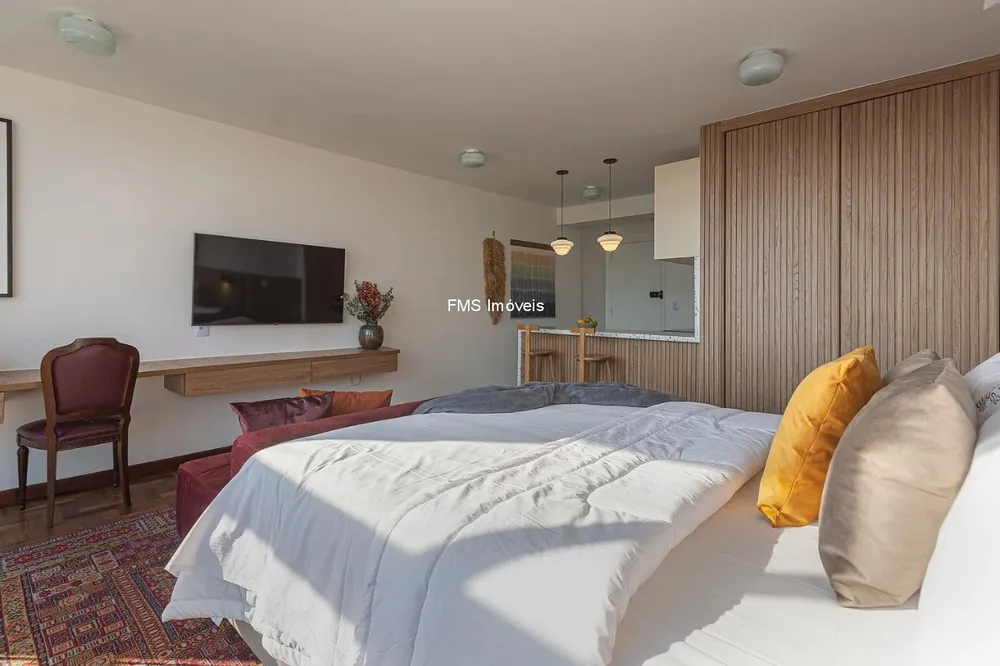 Apartamento, 1 quarto, 37 m² - Foto 12